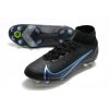 Nike Mercurial Superfly Elite SG PRO AC Renovar Negro Gris